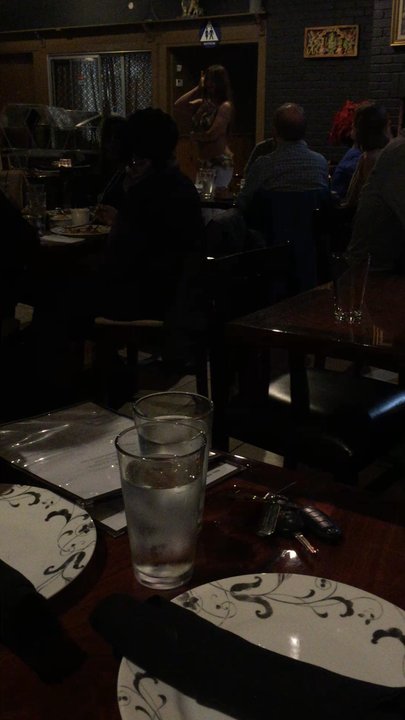 Kathmandu Kitchen - Belly dancer! - Indian Near Me - Davis, California