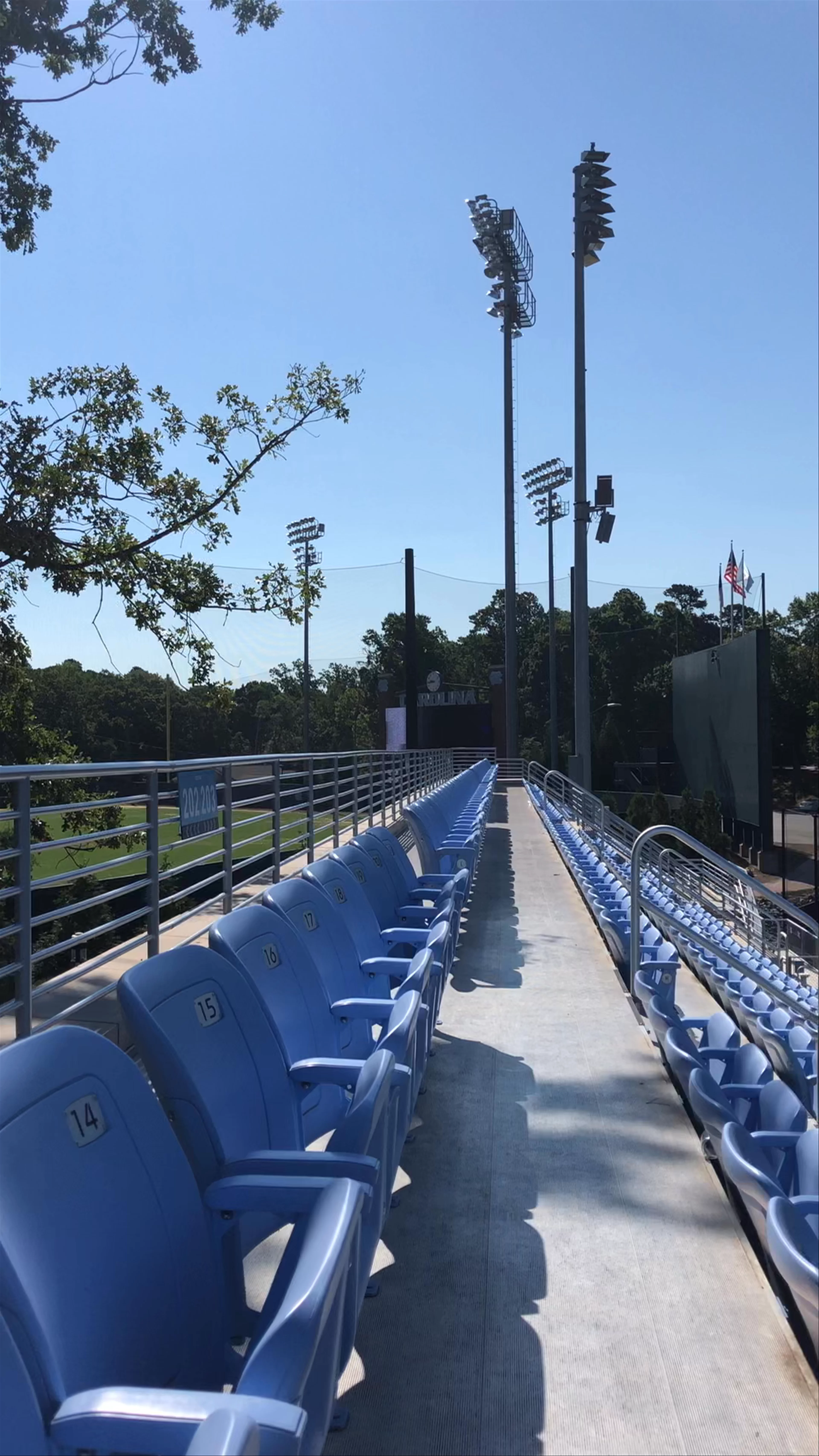 Karen Shelton Stadium