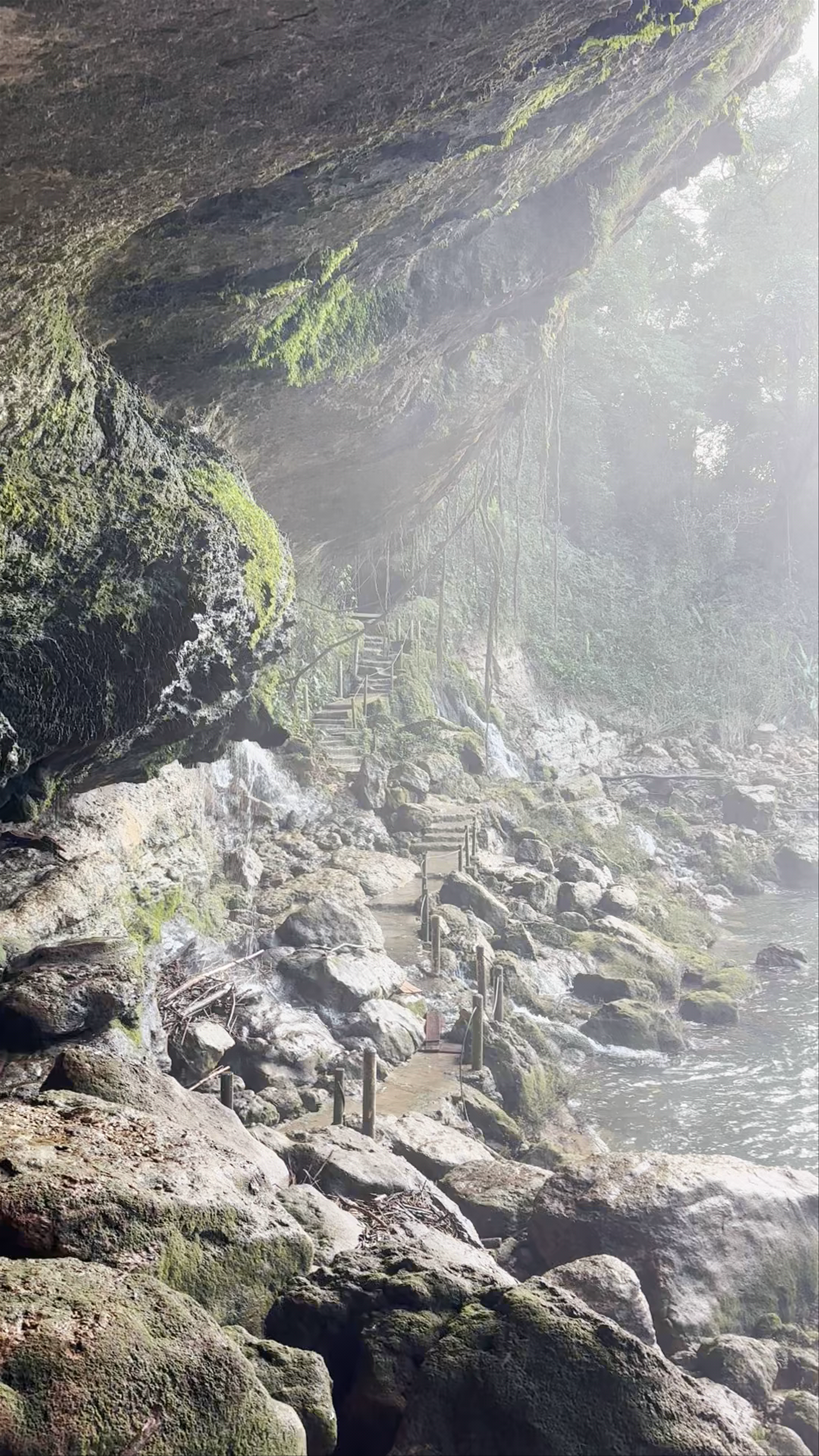 Cascada Misol Ha