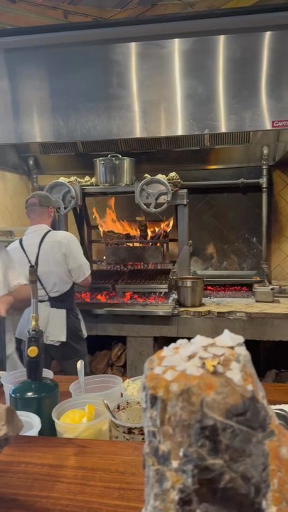 The Union - Wood fire grill - Butcher Near Me - Helena, Montana