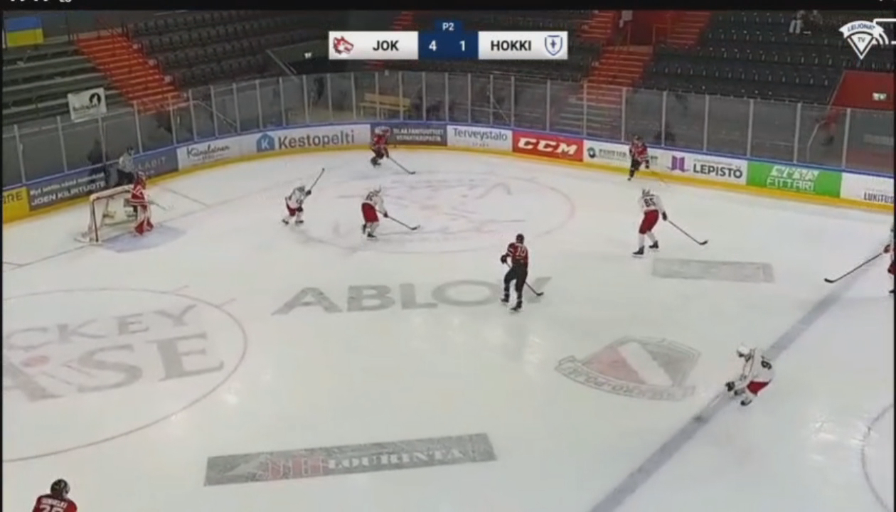 Josef Danihelka's Dazzling Goals & Skating Skills | Jokipojat U18, Finland