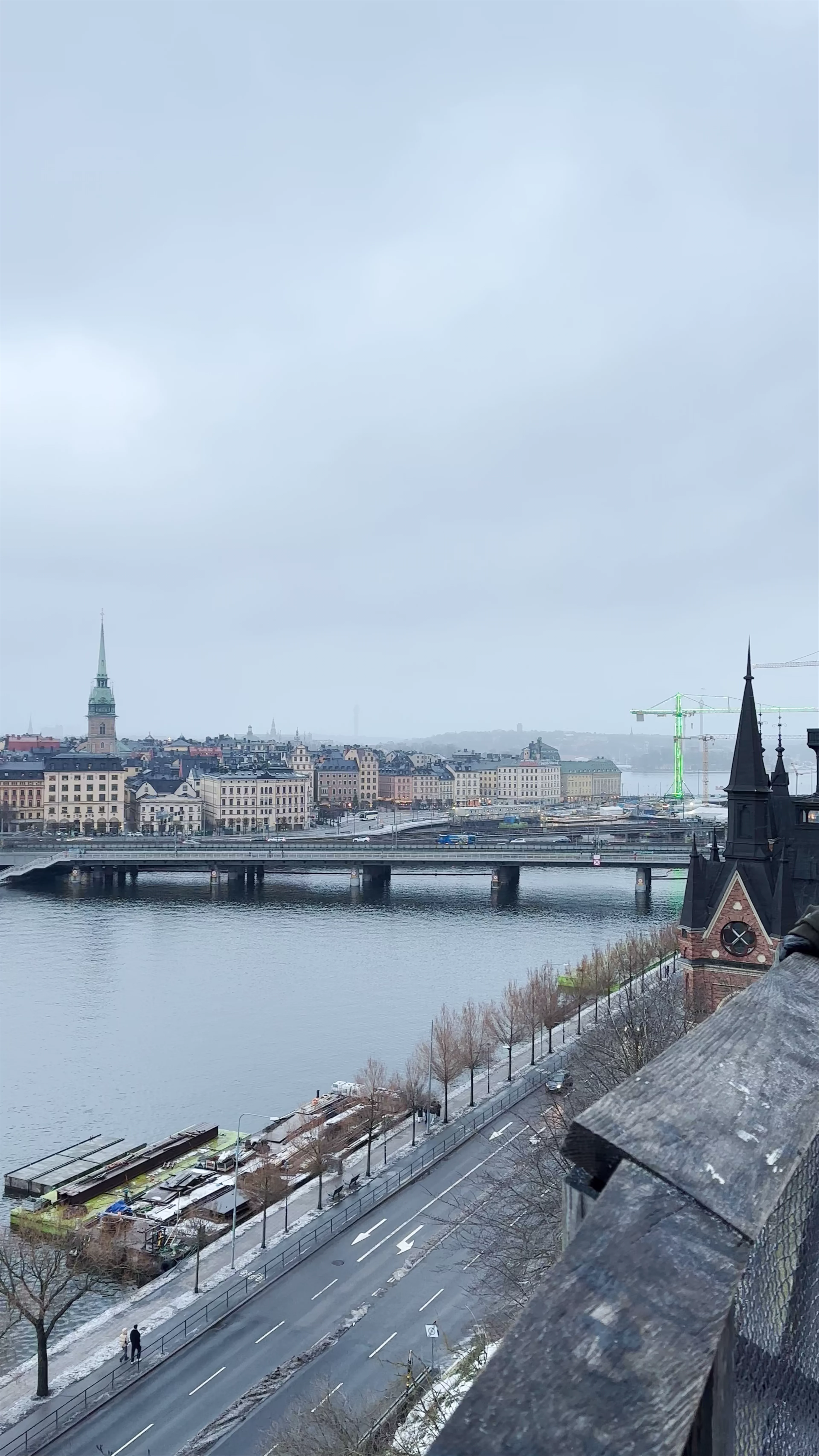 Monteliusvägen
