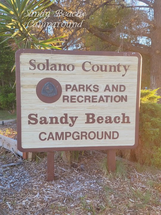 Sandy Beach Park - Sandy Beach Campground - video - Parks Near Me - Rio Vista, California