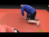 Rolling Knee Crush