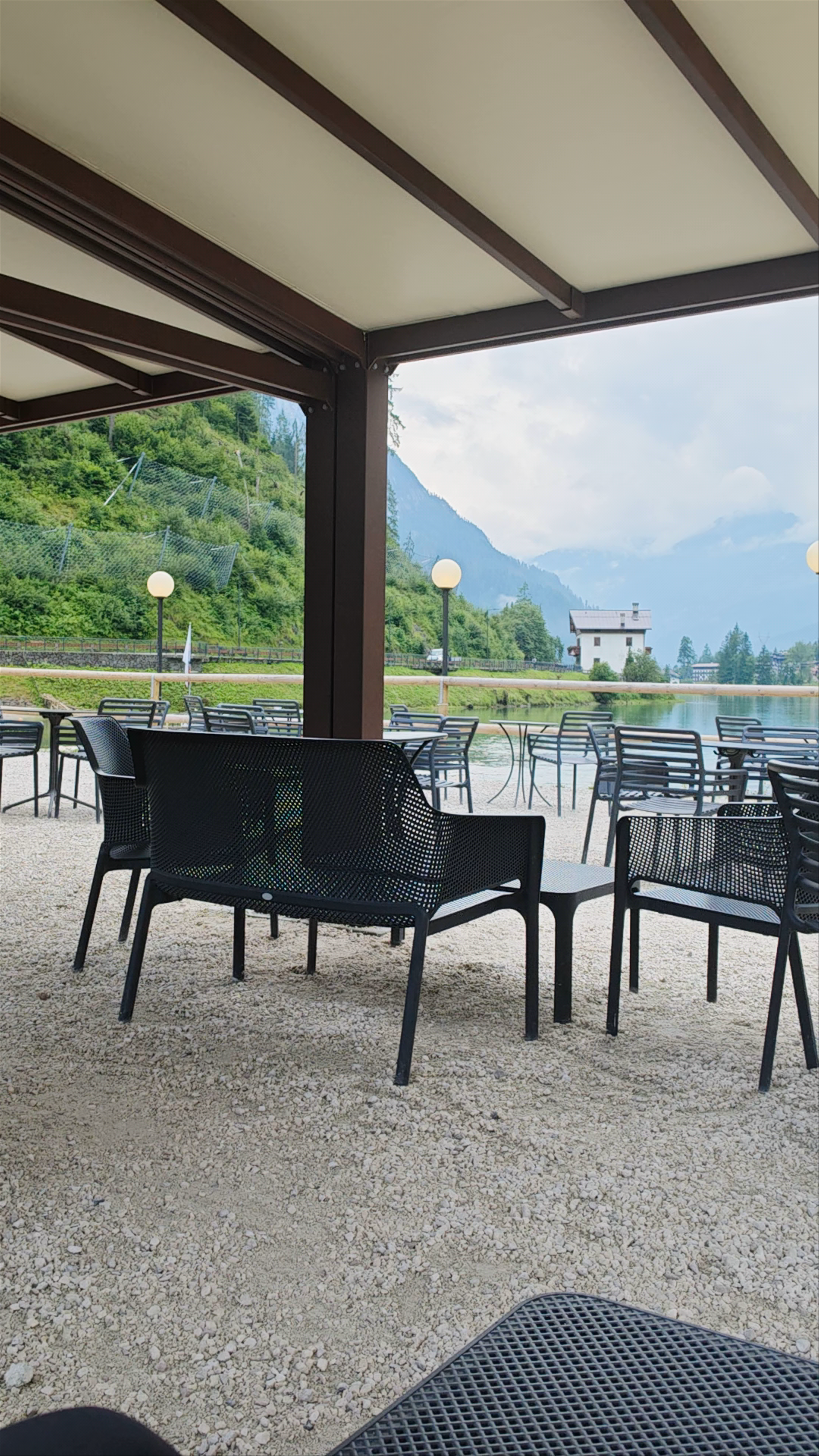 Alleghe Beach Chiosco Bar