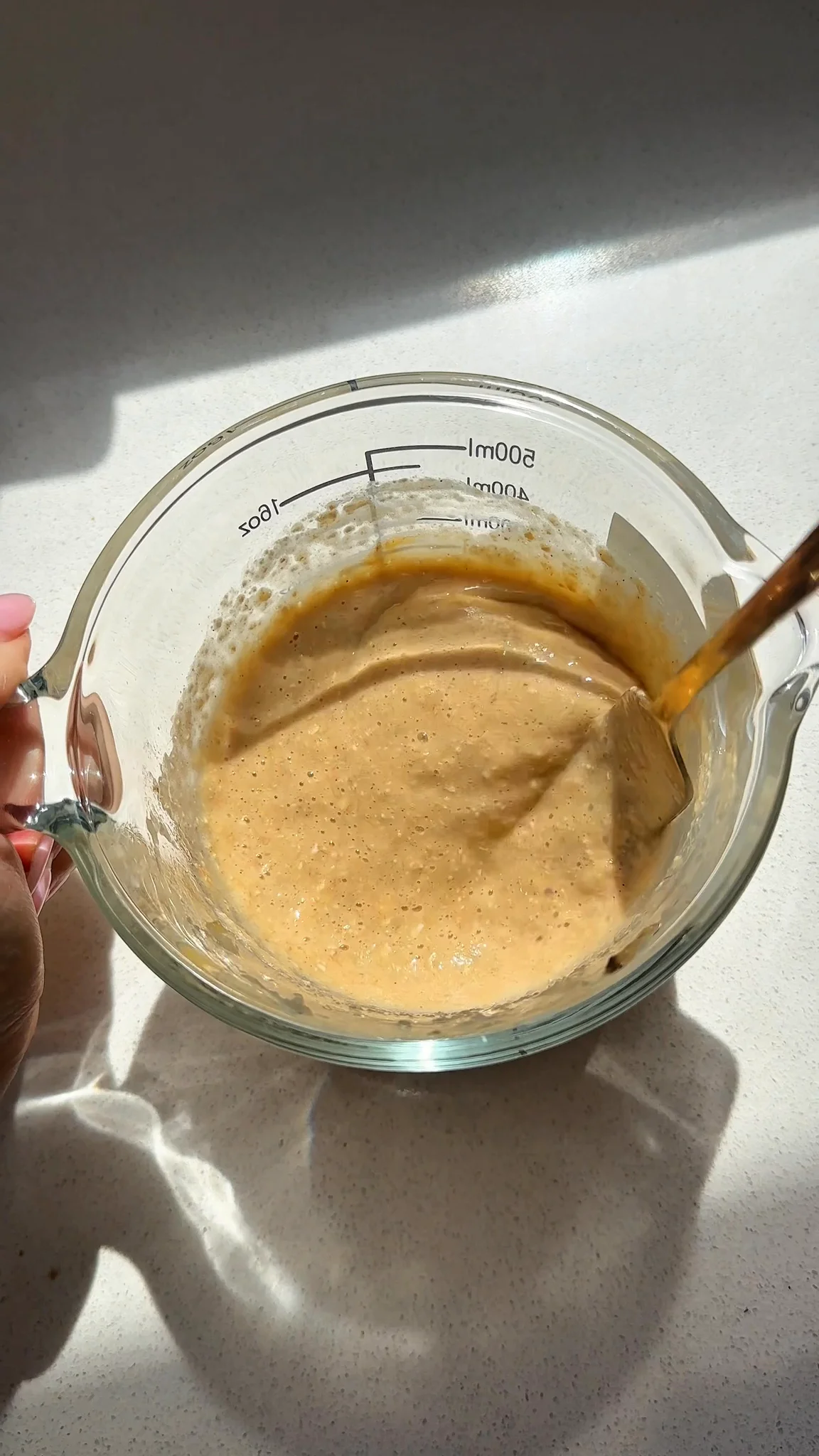 Supplement Recipe Integration