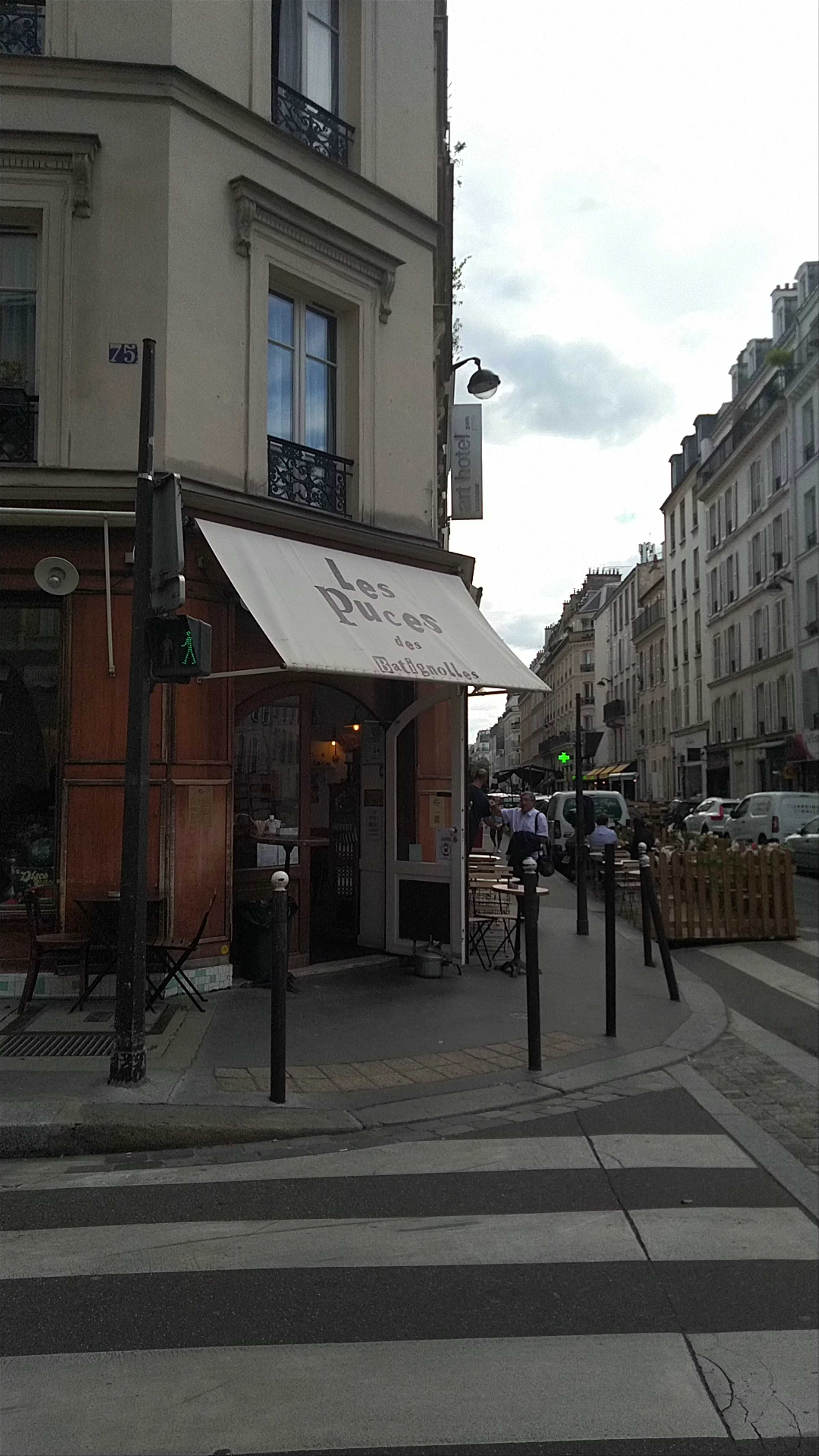 Les Puces des Batignolles