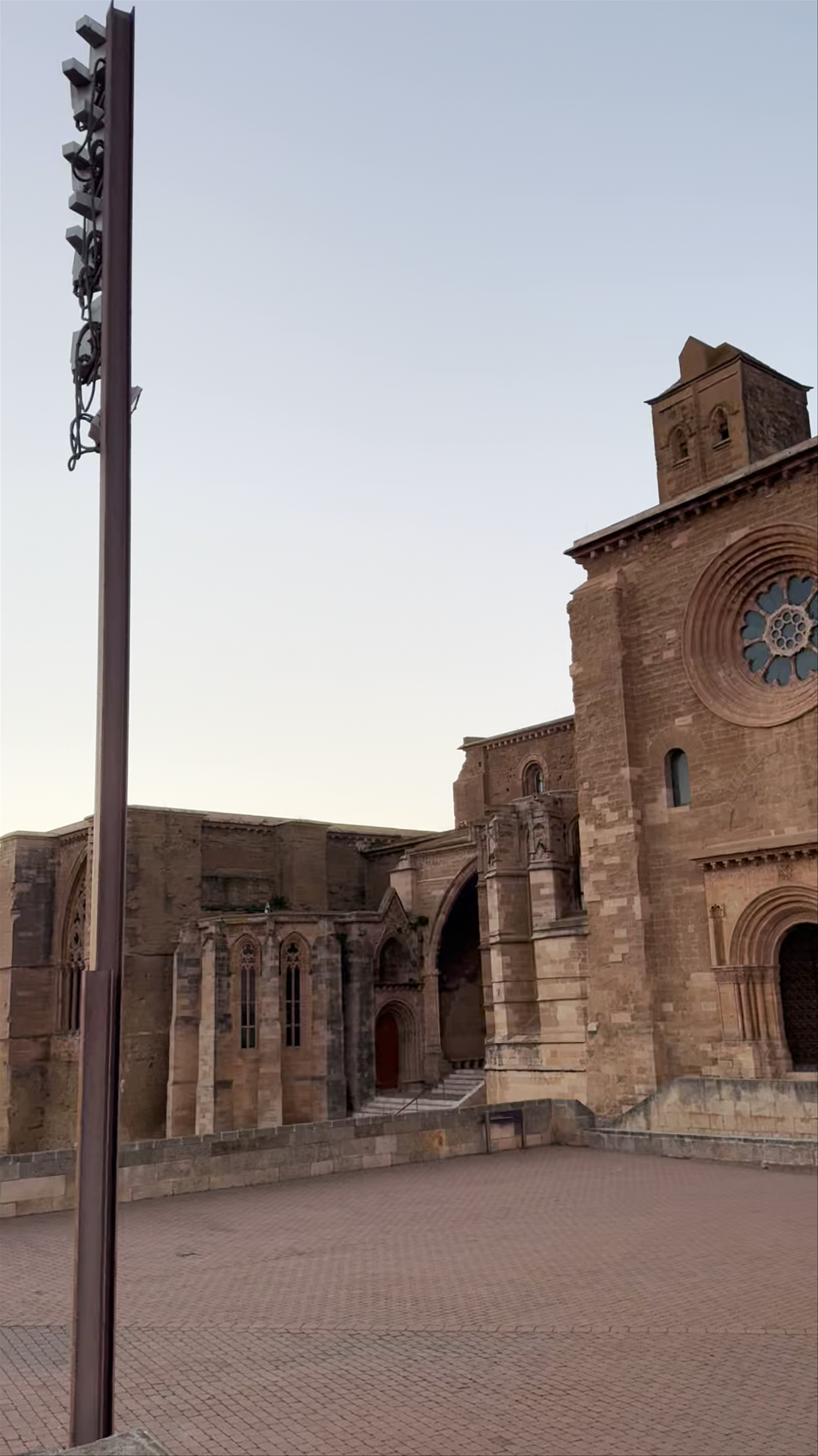 Campanar de la Seu Vella