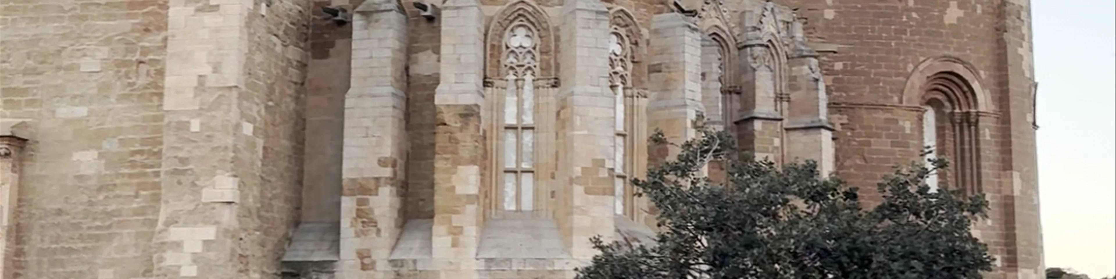 Campanar de la Seu Vella