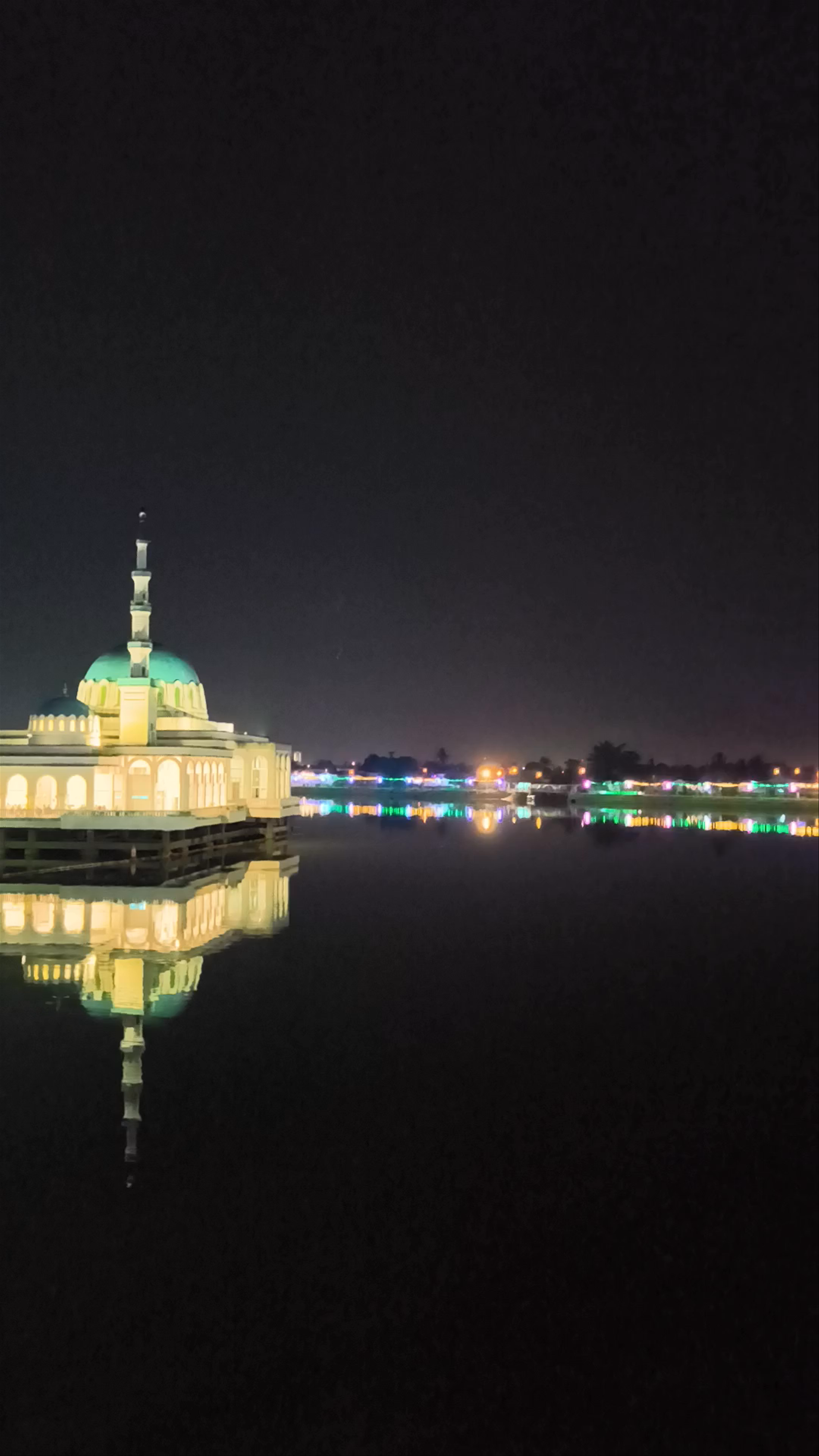 India Mosque Kuching