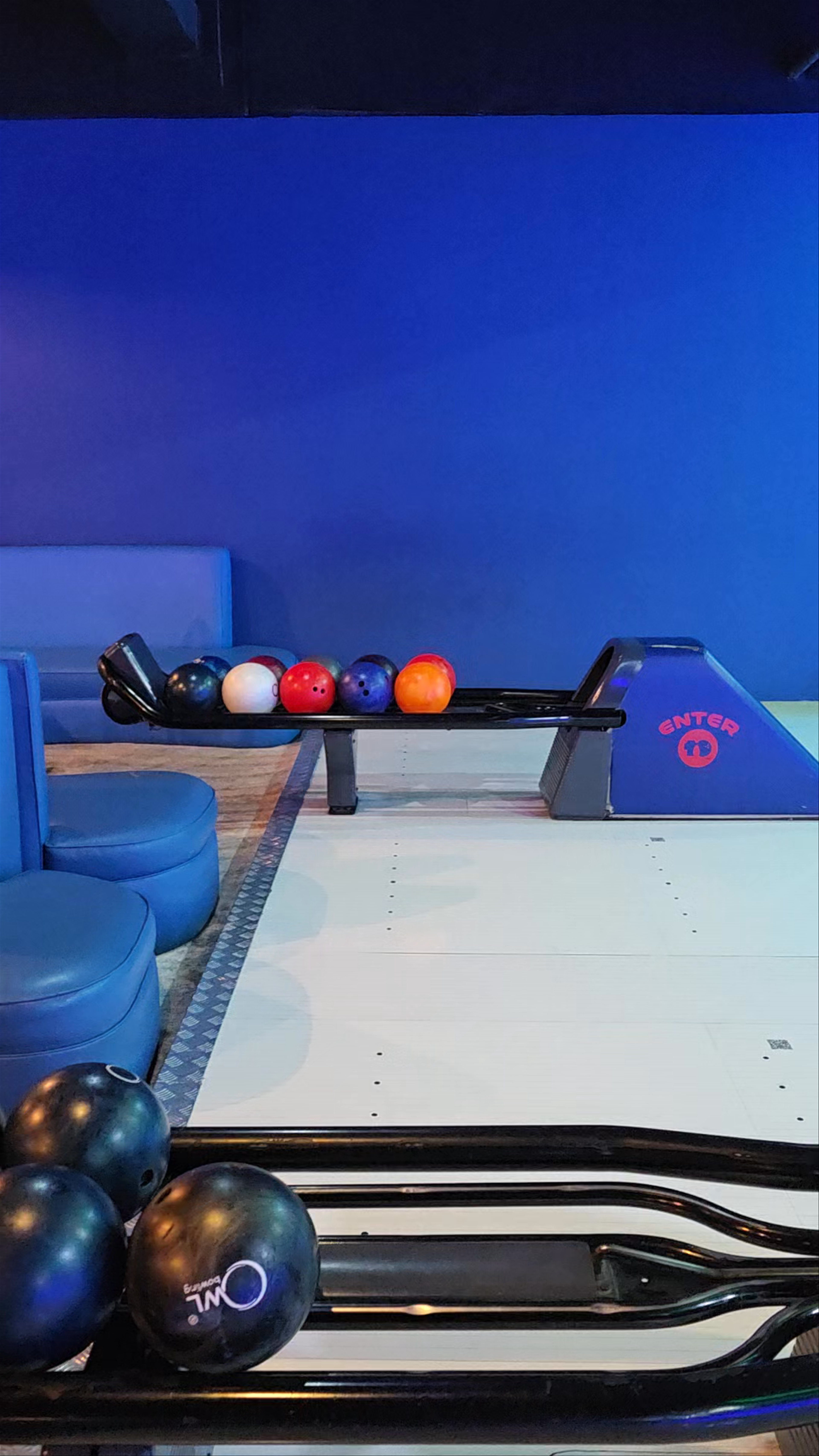 ENTER 10 BOWLING، Al-Madinah Al-Munawarah Road