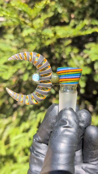 Preview pic of ElMolloBoro 18mm crescent slide