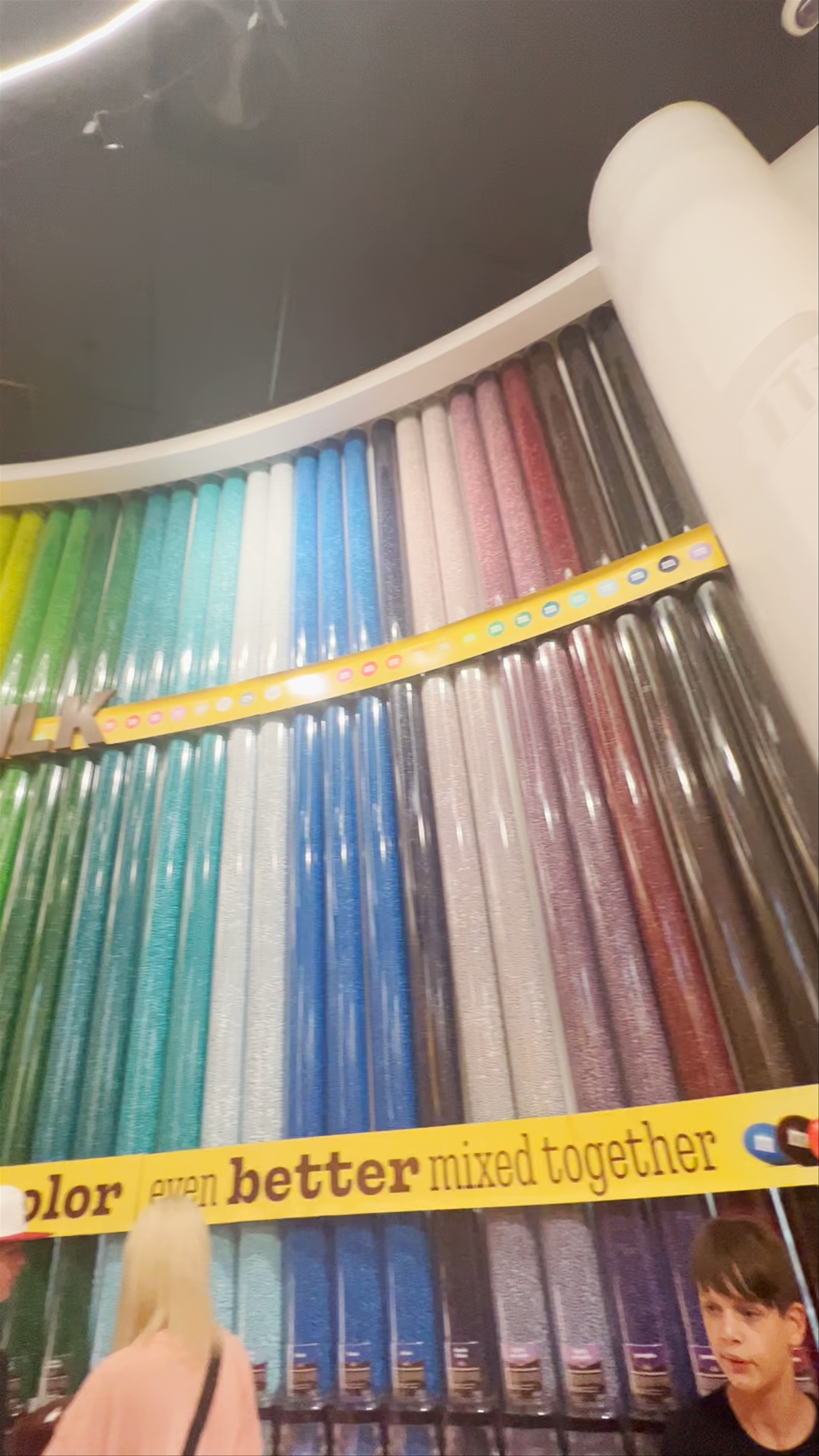 M&M's @ Disney Springs