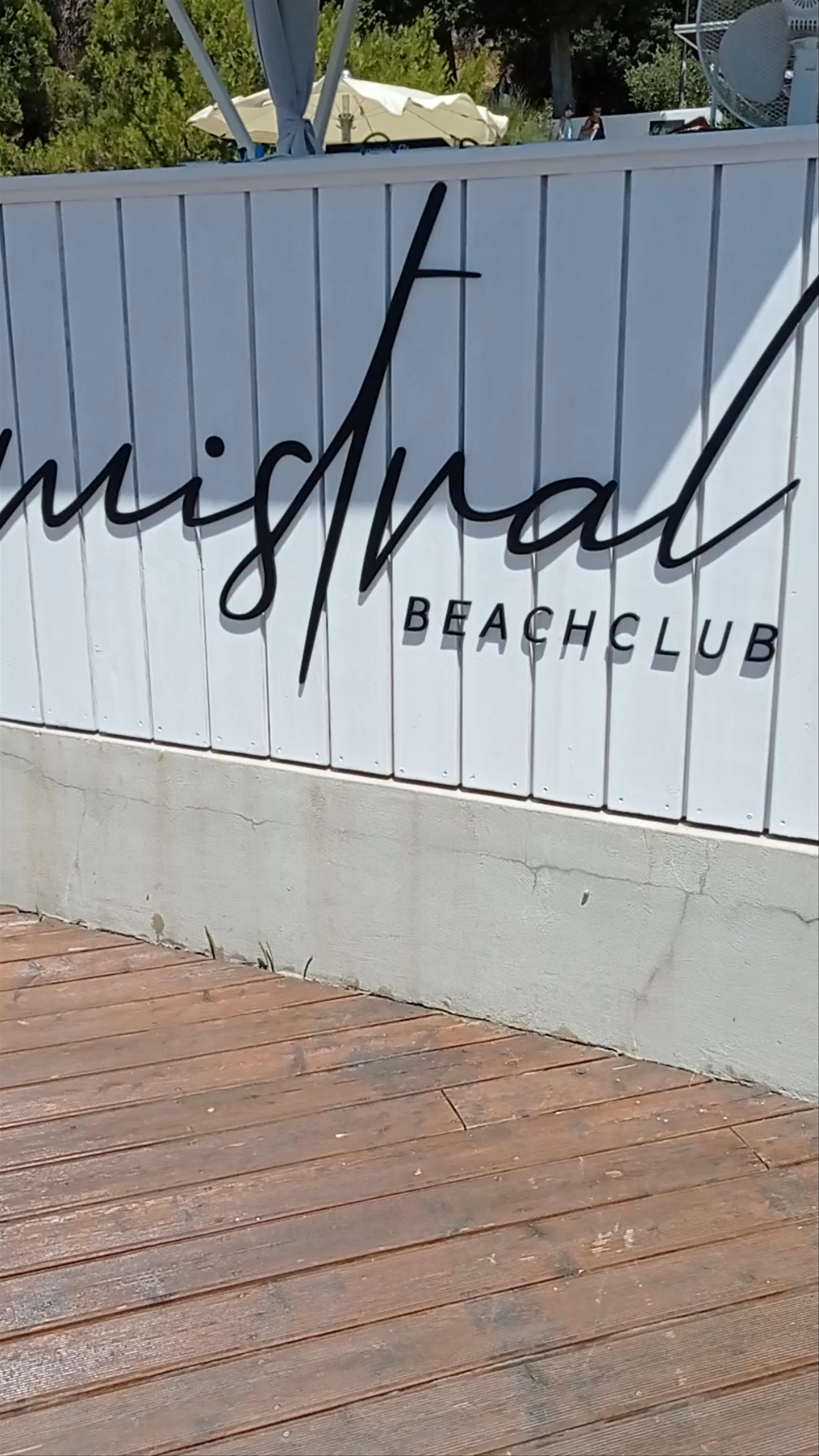 Mistral Beach Club