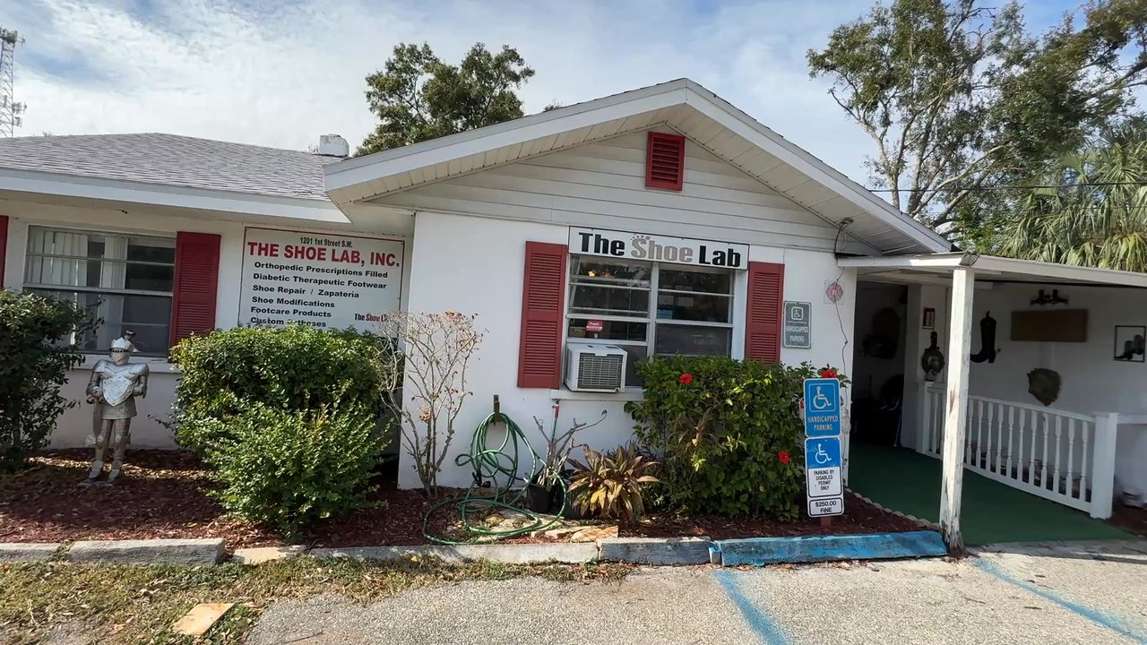 The Shoe Lab - Shoe Repair Near Me - Ruskin, Florida