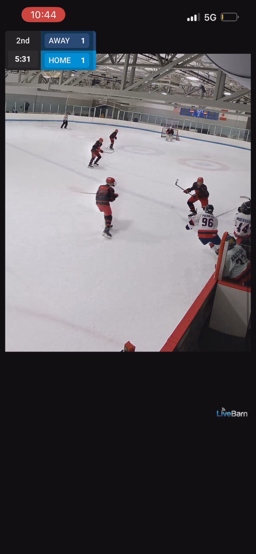 Maximilian Parker's Standout Highlights | Carolina Jr. Hurricanes 16U AAA