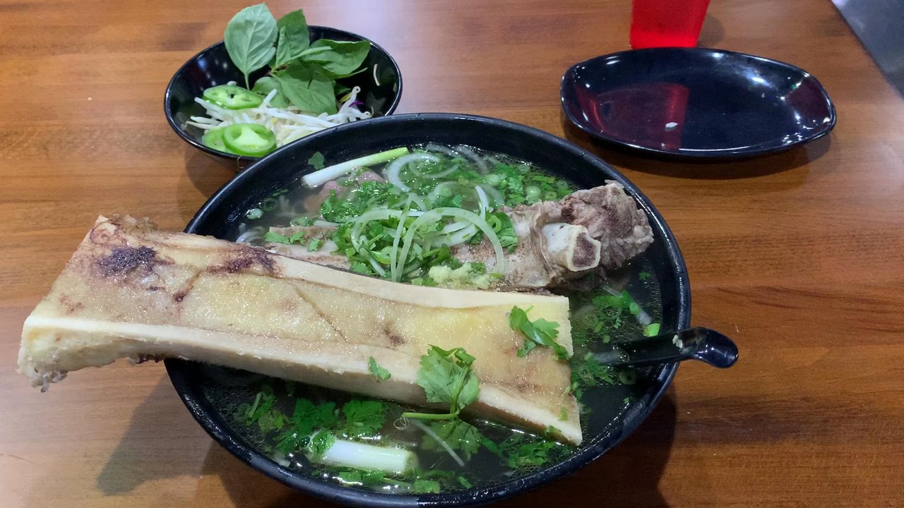 Joe’s Pho - Baller on a budget Approved - Vietnamese Near Me - San Leandro, California