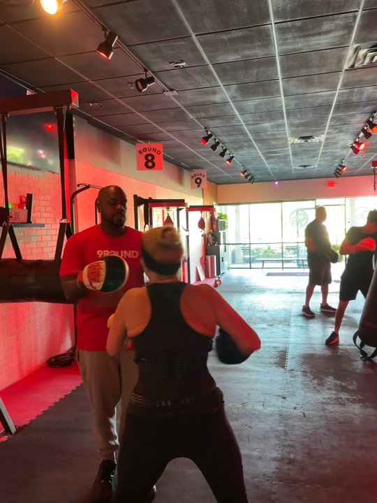 9Round Kickboxing Fitness - Full-body workout! Great community. - Kickboxing Near Me - Weston, Florida