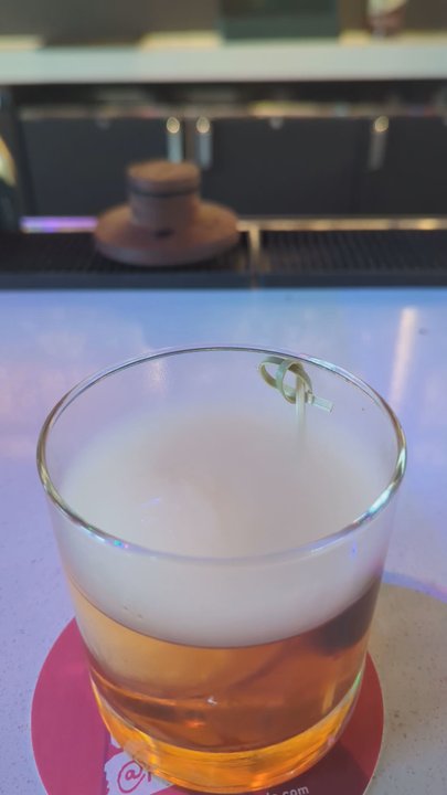 WXYZ bar - Smoked Old Fashioned - Cocktail Bars Near Me - Henderson, Nevada