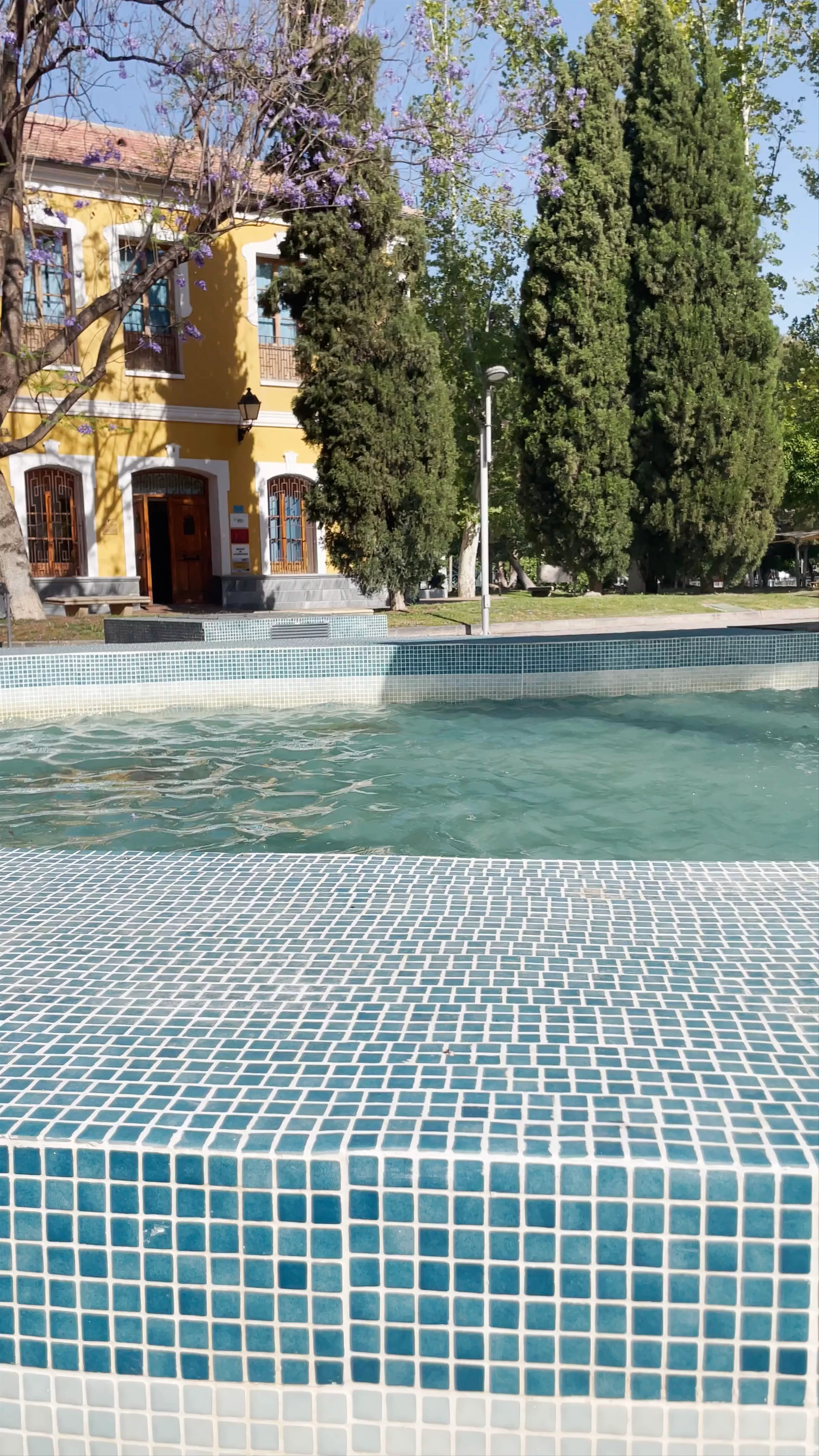 Jardín del Salitre