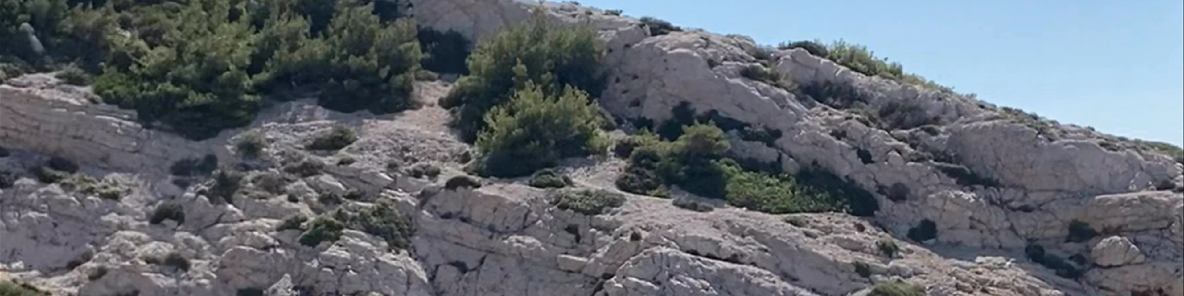 Parc national des Calanques