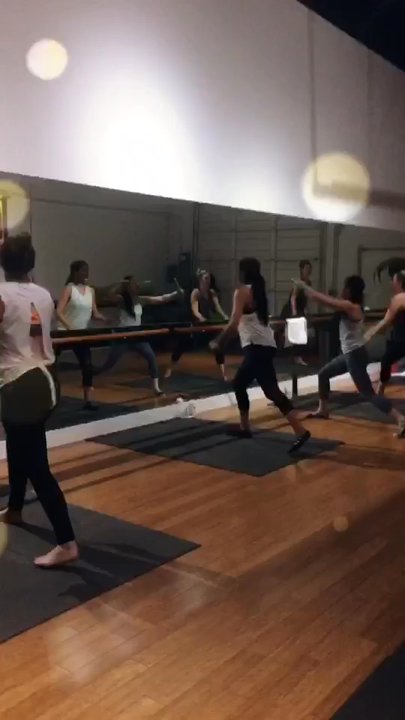 Meraki Barre - Pound Fitness - Yoga Near Me - Costa Mesa, California