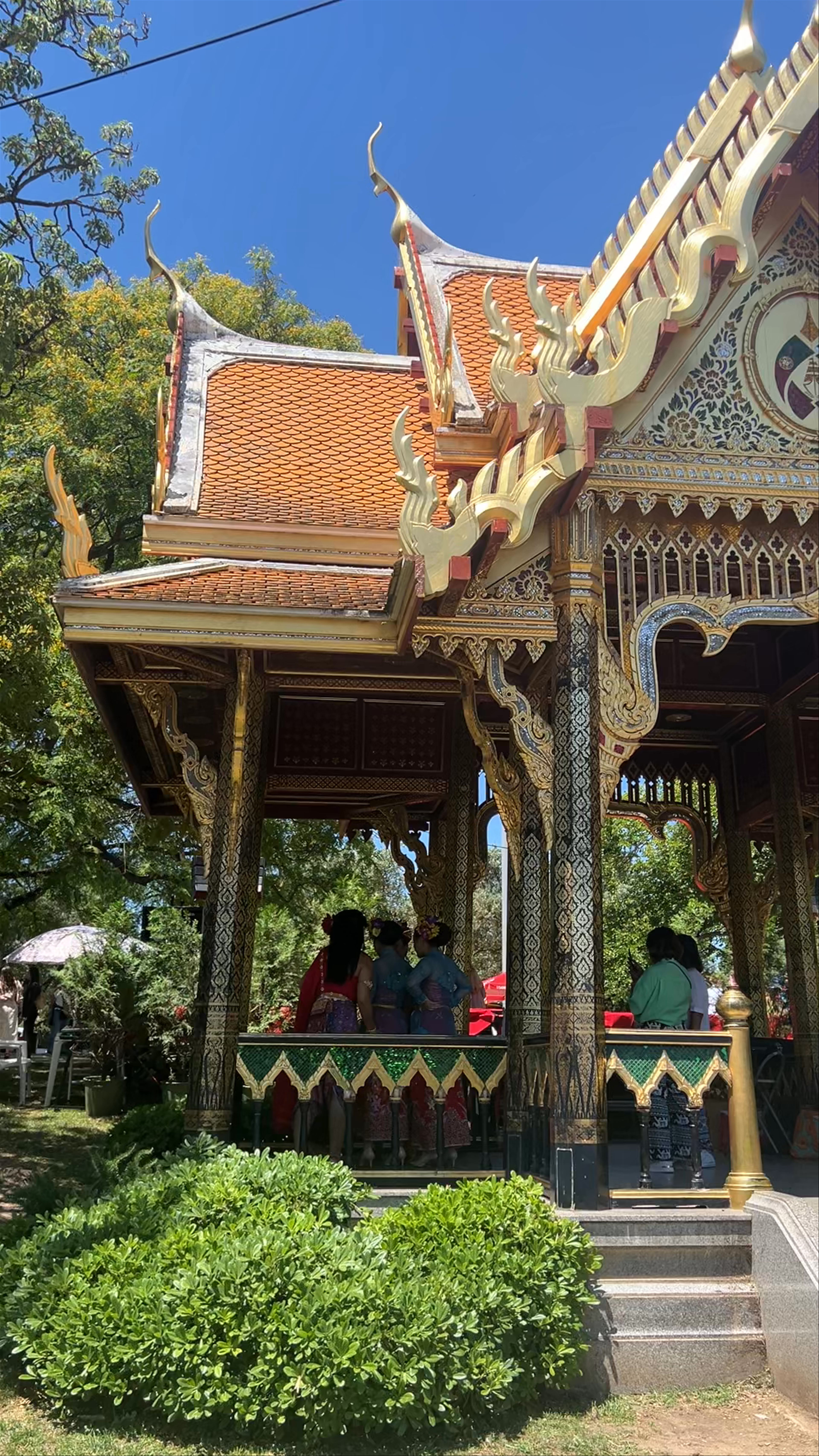 Pavilhão Sala Thai