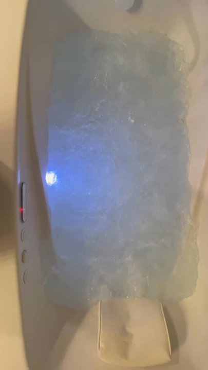 Hydro Massage - This is the hydro jets in action. - Kitchen & Bath Near Me - Aurora, Colorado