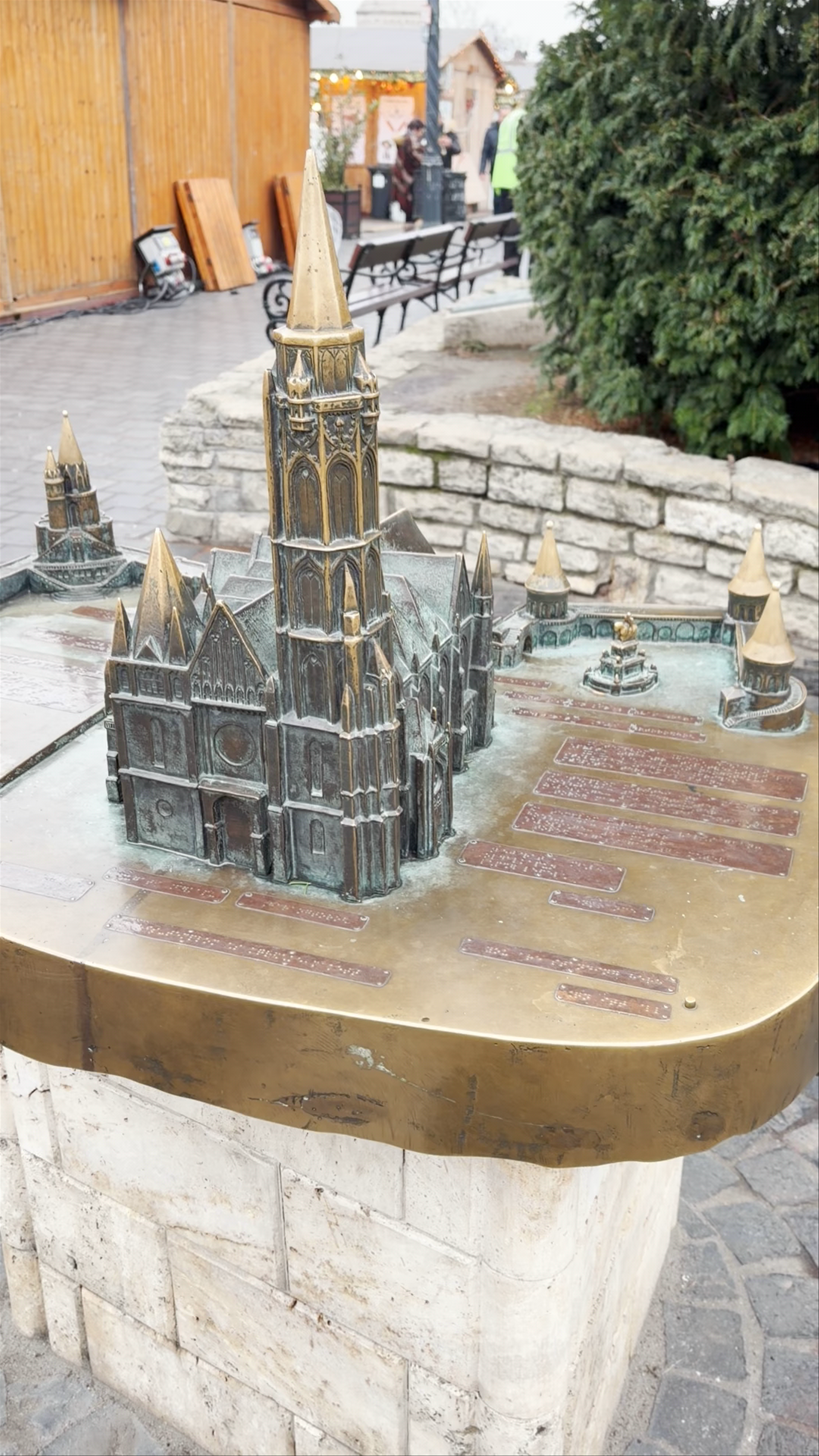 The Church of Our Lady of Buda Castle