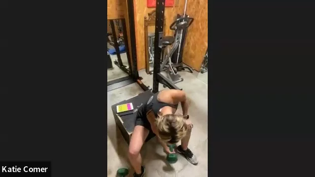 upper body strength block with core block (no cardio) 1 hour