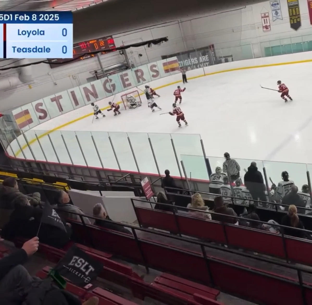 John Connell's Dazzling Dangle & Snipe – Loyola HS Highlights