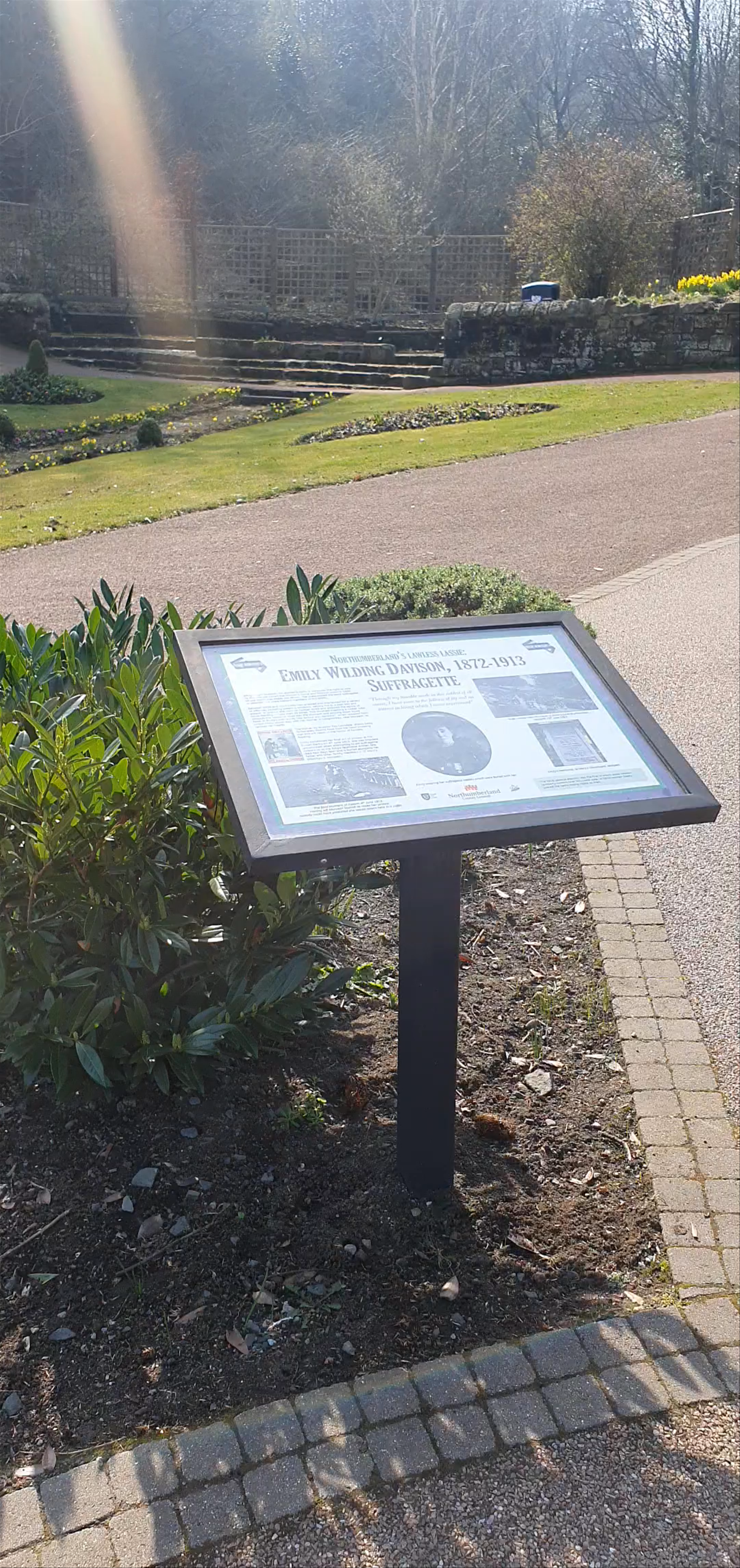 Carlisle Park
