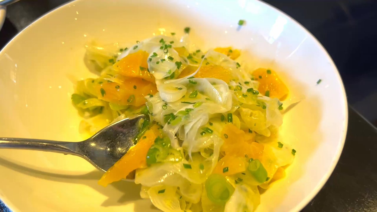 Bello by Sandro Nardone - Arancia E Finocchio - Italian Near Me - Newport Beach, California