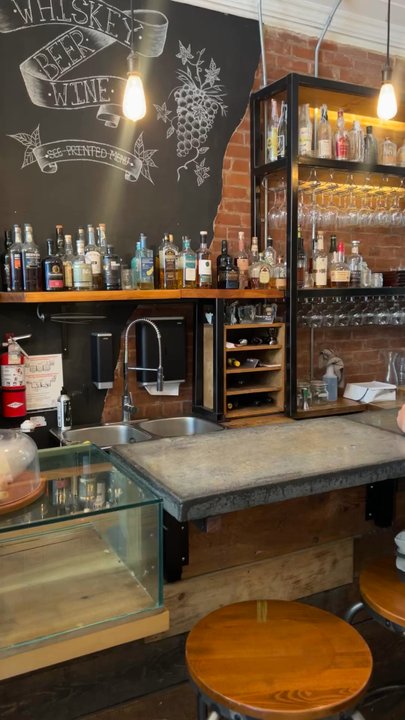 Boxcar Social - The bar - Wine Bars Near Me - Toronto, Ontario