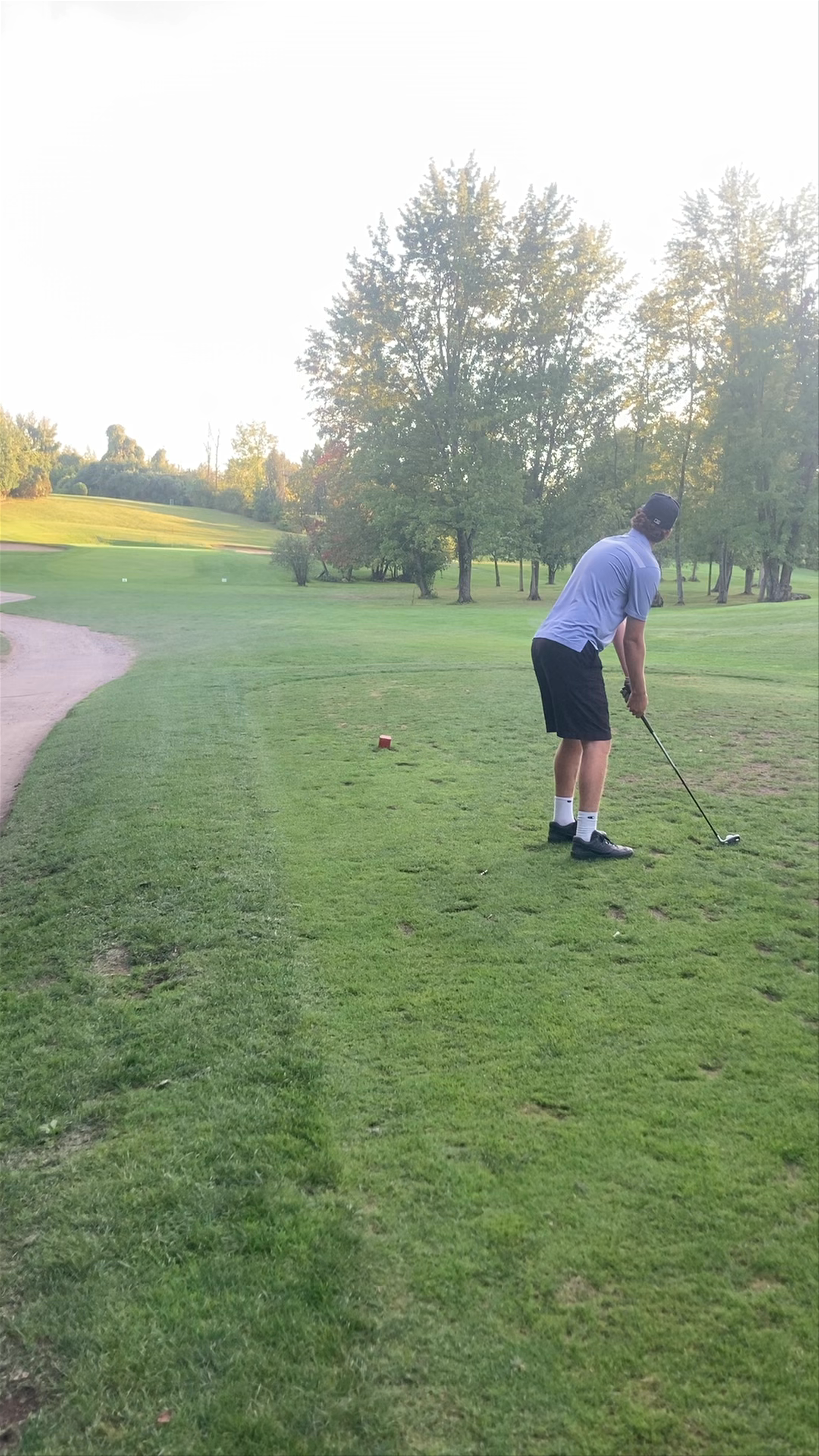Golf Serenity at Club de Golf Saint-François in Laval, Québec