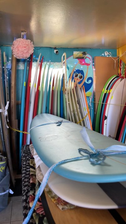 Pacific Vibrations - Surf Shop Near Me - Kailua Kona, Hawaii