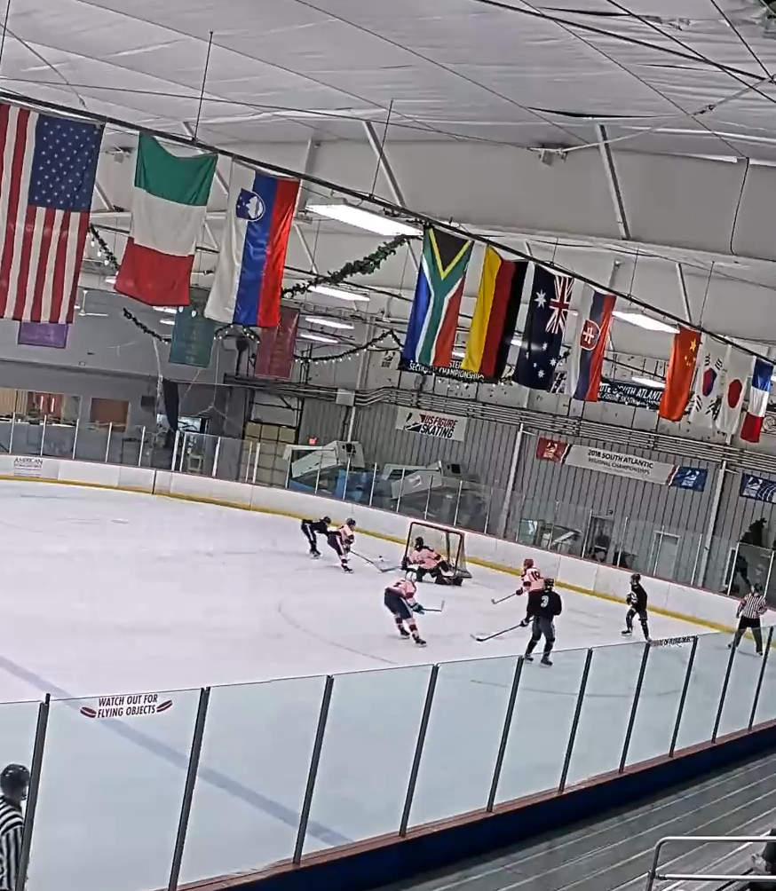WSI Highlights vs Summit Hockey