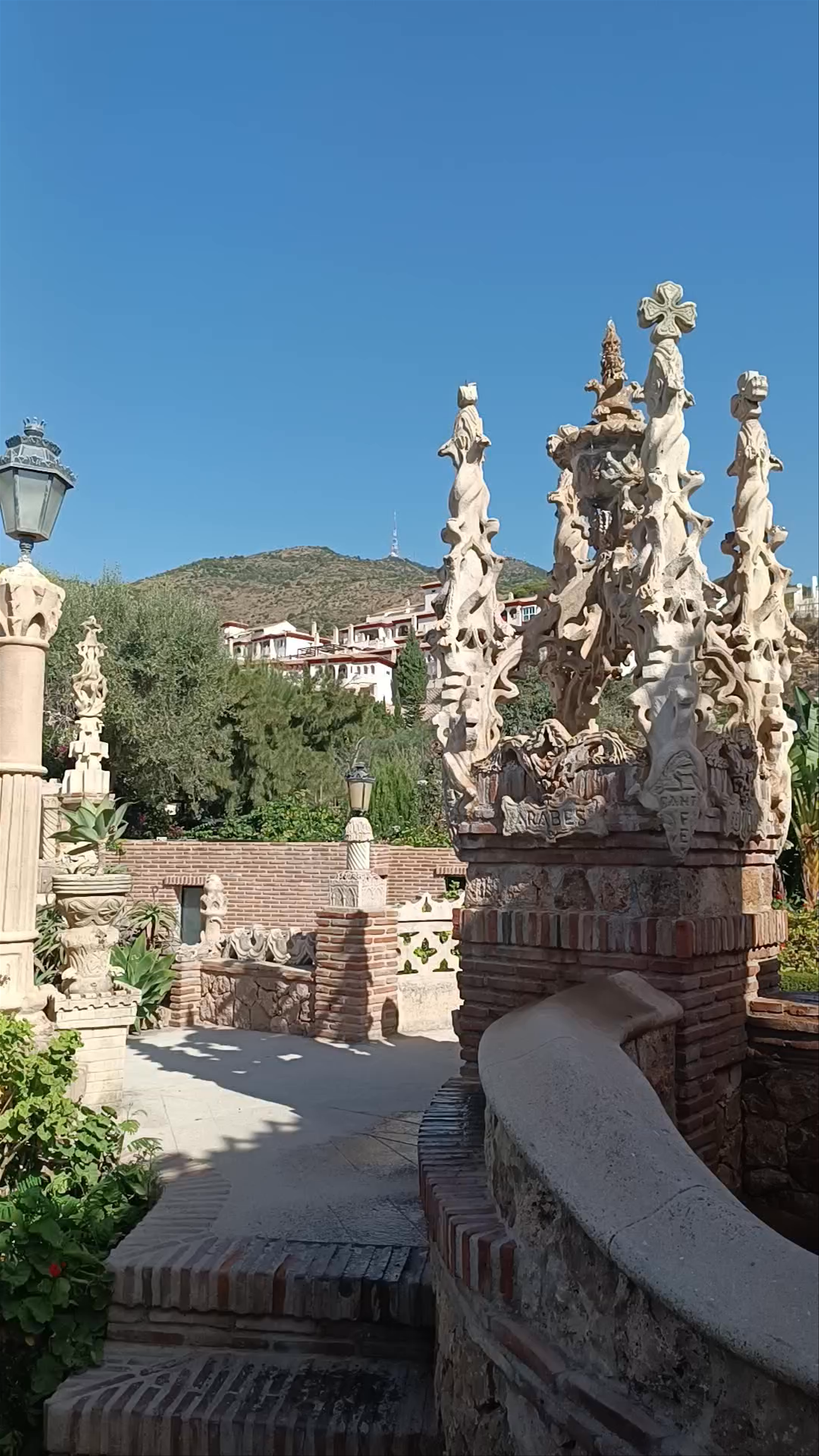 Castillo de Colomares
