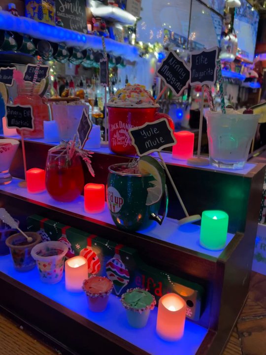 Elf’d Up - Pop-Up Restaurants Near Me - Chicago, Illinois