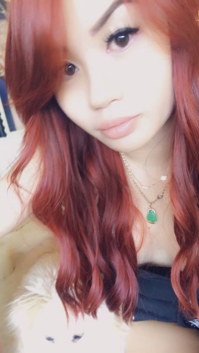 J Salon - My puppy loves the new hair color and curls too. - Hair Salons Near Me - Honolulu, Hawaii