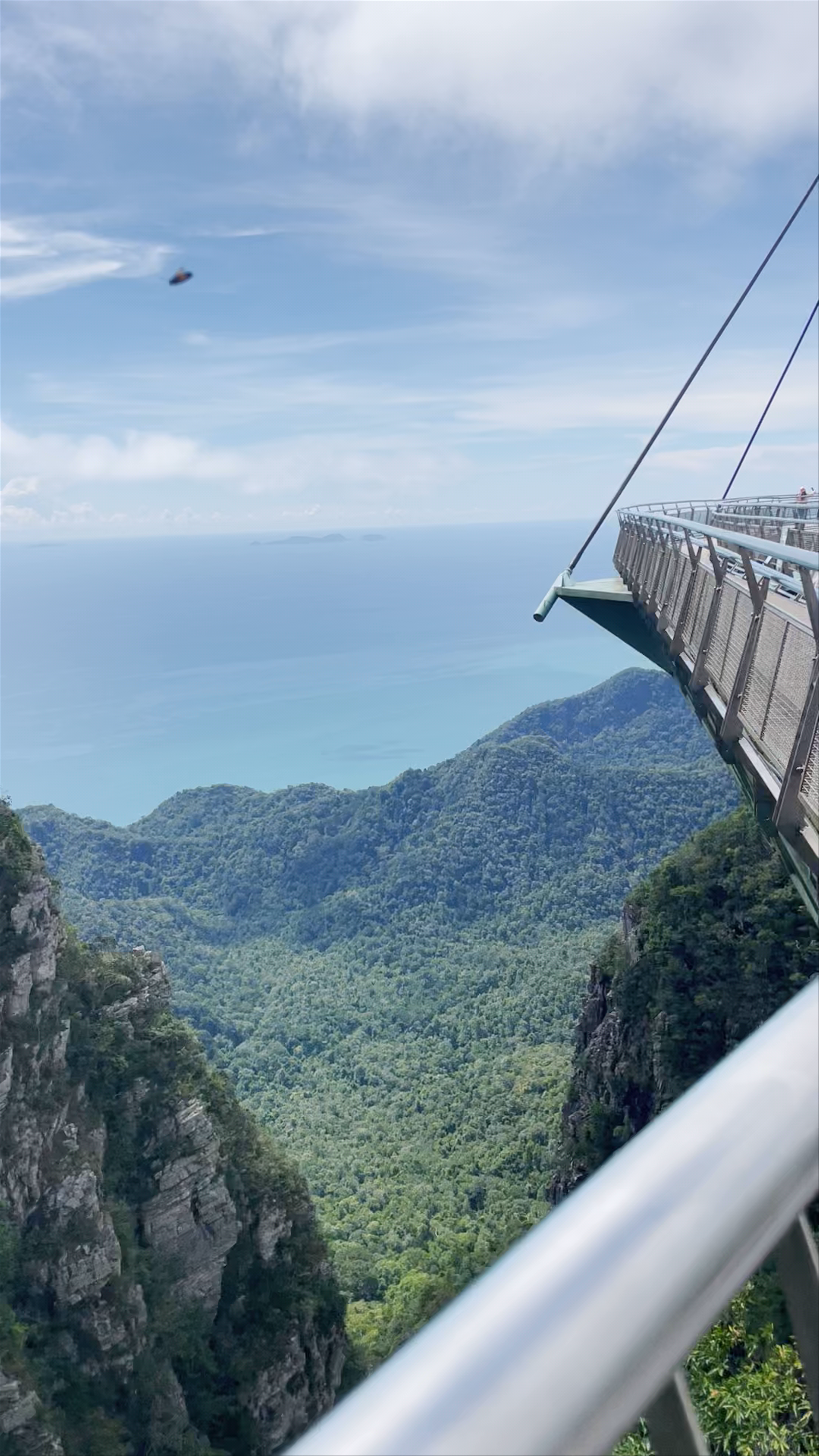 Langkawi Sky Bridge