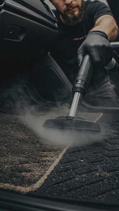 Mack2STEAM - steam cleaning - Auto Detailing Near Me - La Crosse, Wisconsin