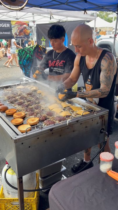 JOJA - Burgers Near Me - Honolulu, Hawaii