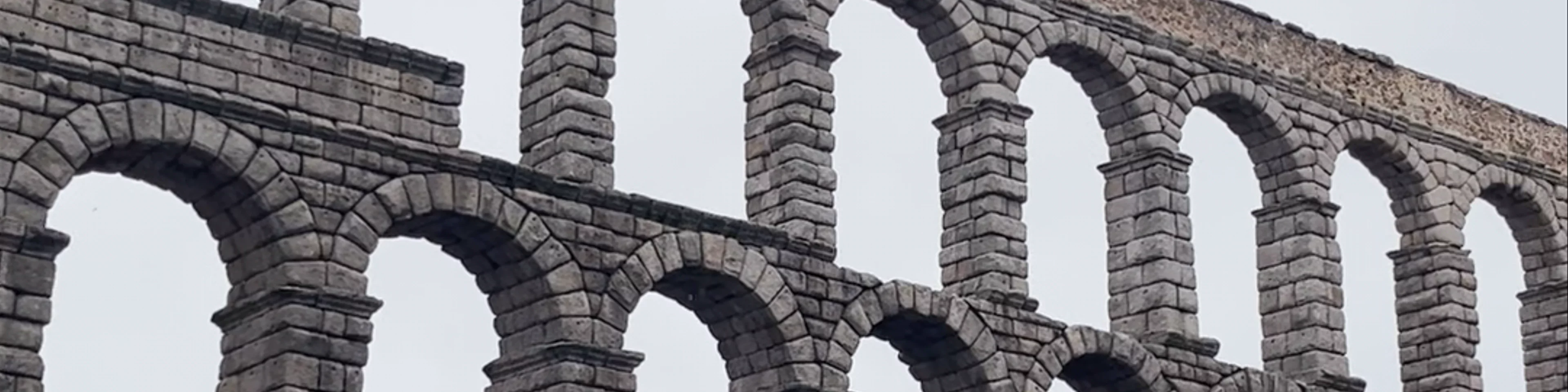 Acueducto de Segovia