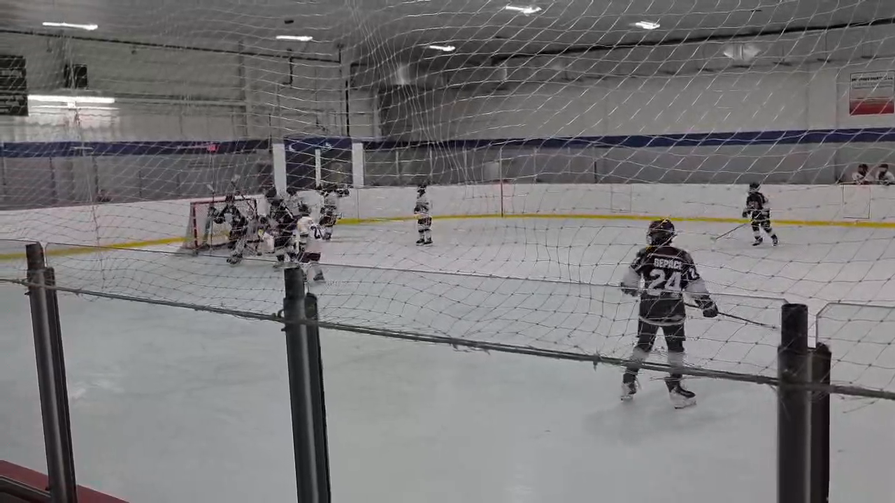 Jordan Lass: Dynamic Offensive Highlights from Long Island Arrows 13U AAA