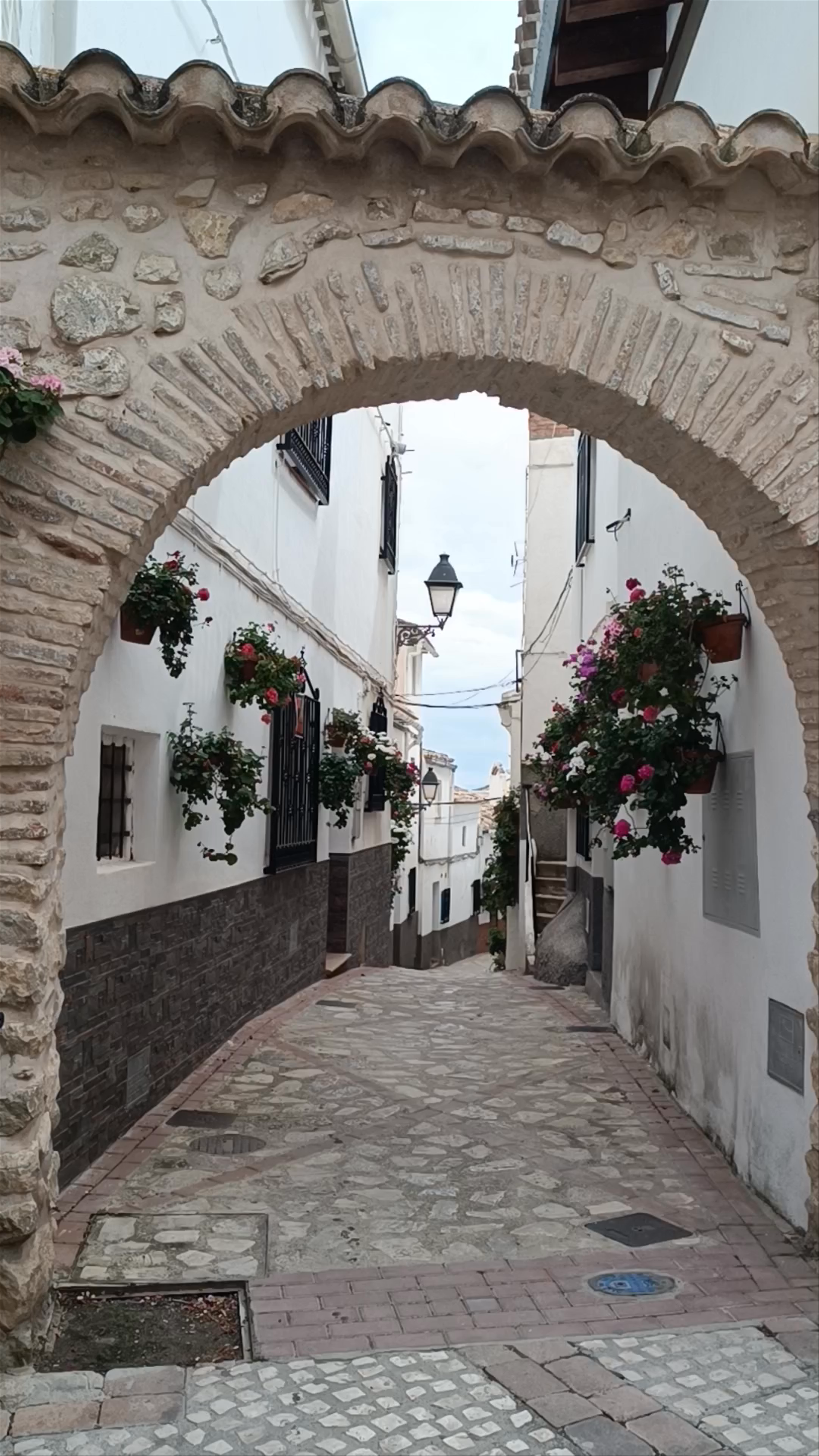 Arco de la Villa