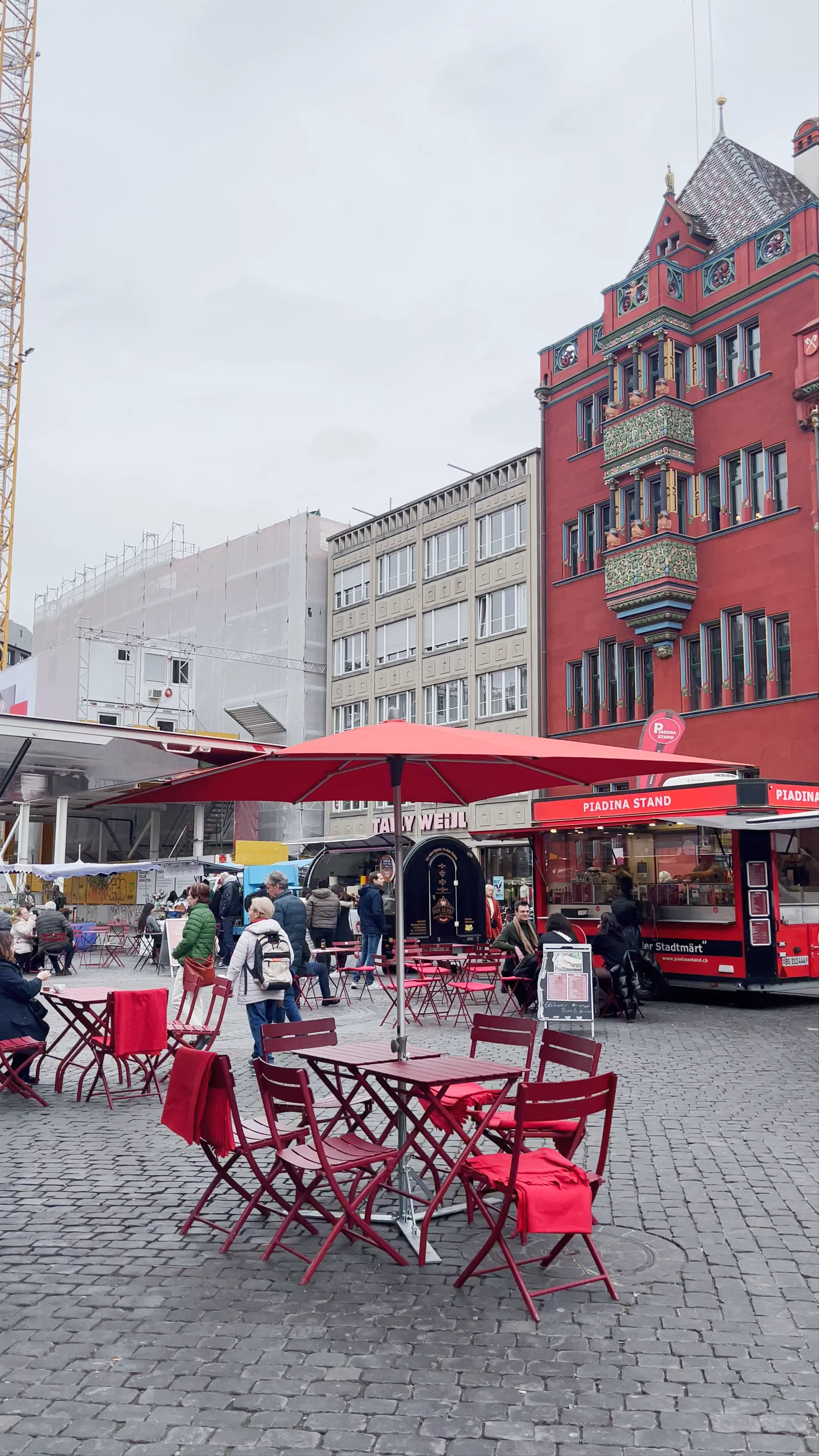 Brunnen am Marktplatz