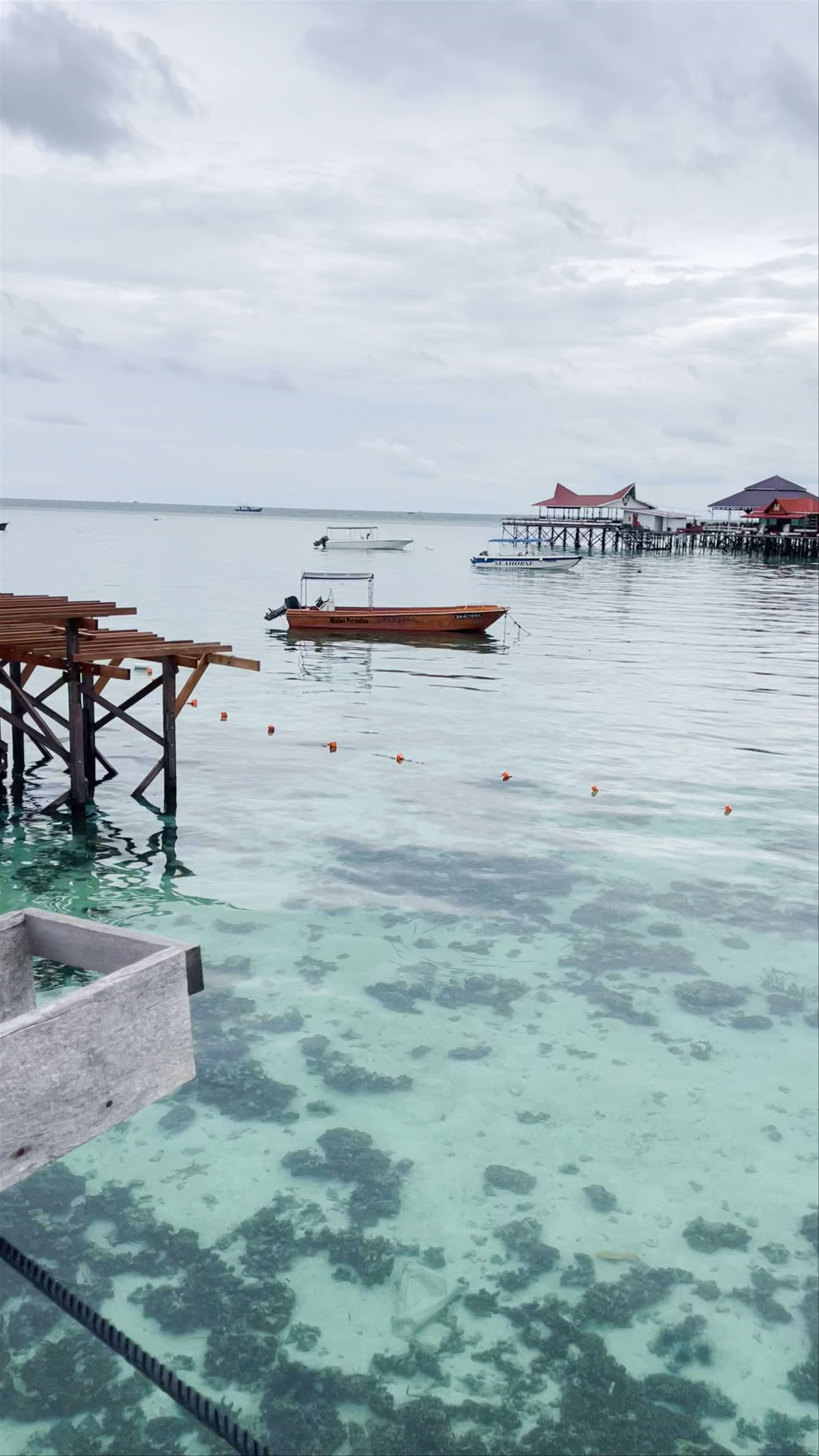 Mabul Island (Pulau Mabul)