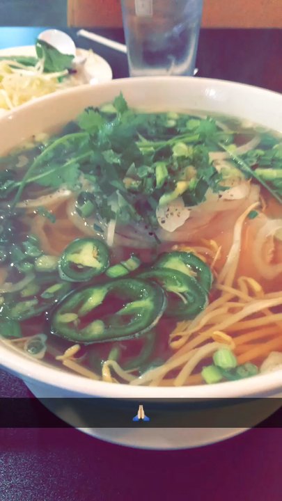 Nom Nom Pho Asian Kitchen - Best pho, maybe ever. - Vietnamese Near Me - South Bend, Indiana