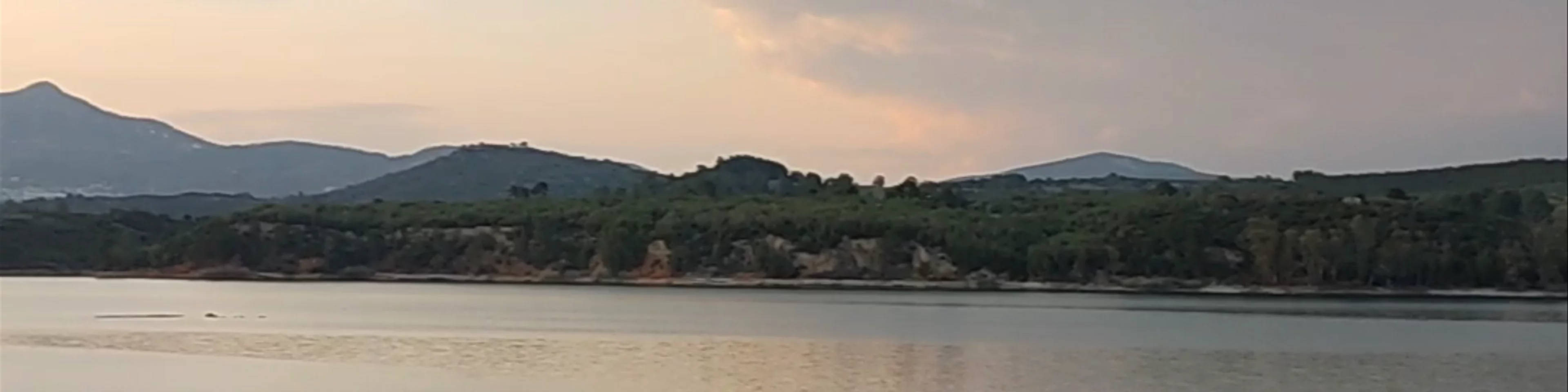 Λίμνη Μαραθώνα